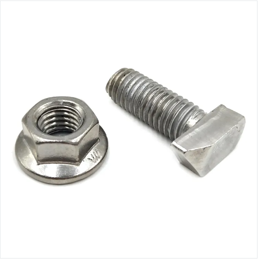 What Grade Are Stainless Steel Bolts? 1