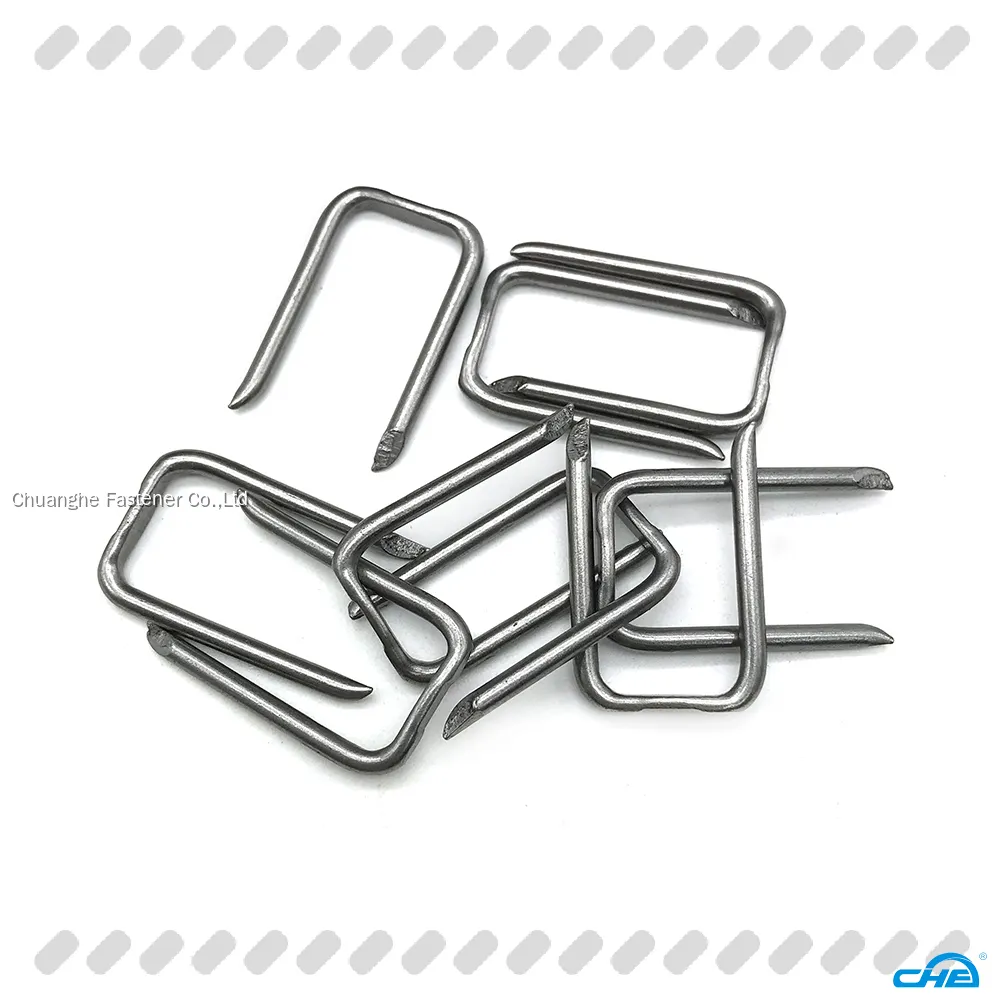 Custom china u type nails company Manufacturer | Chuanghe Fastener 1