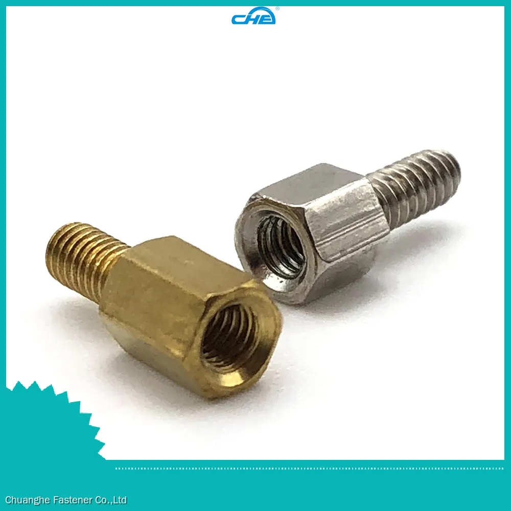 latest Knurled screw producer | Chuanghe Fastener 1