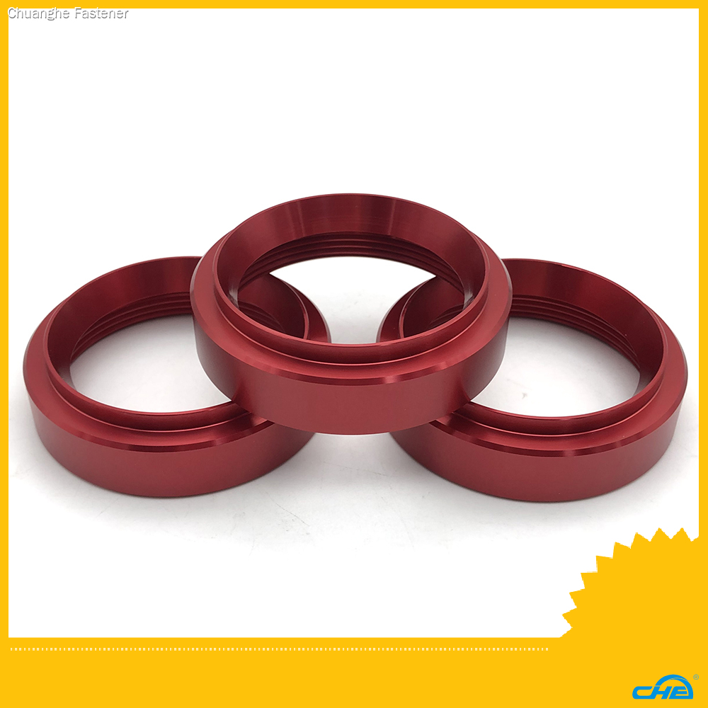Custom round nuts suppliers Manufacturer | Chuanghe Fastener 1