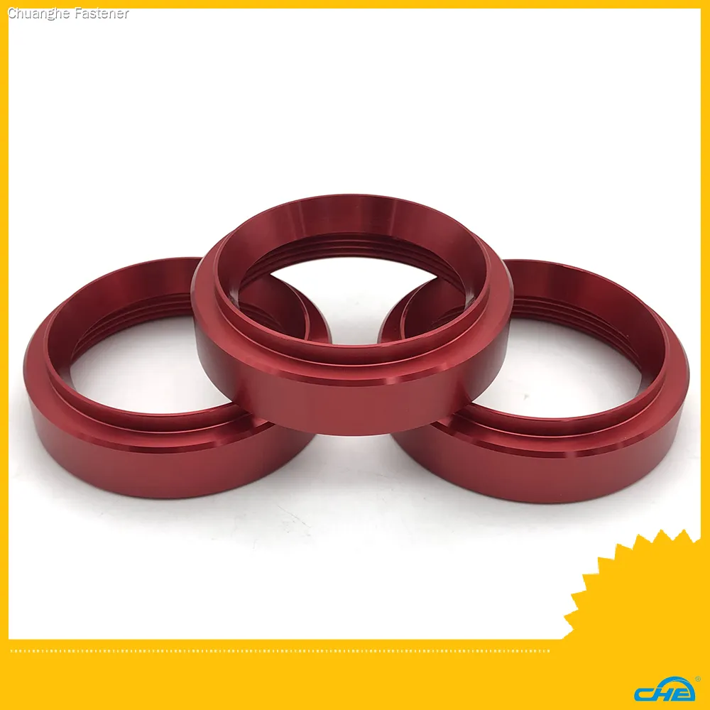 Custom round nuts suppliers Manufacturer | Chuanghe Fastener 1