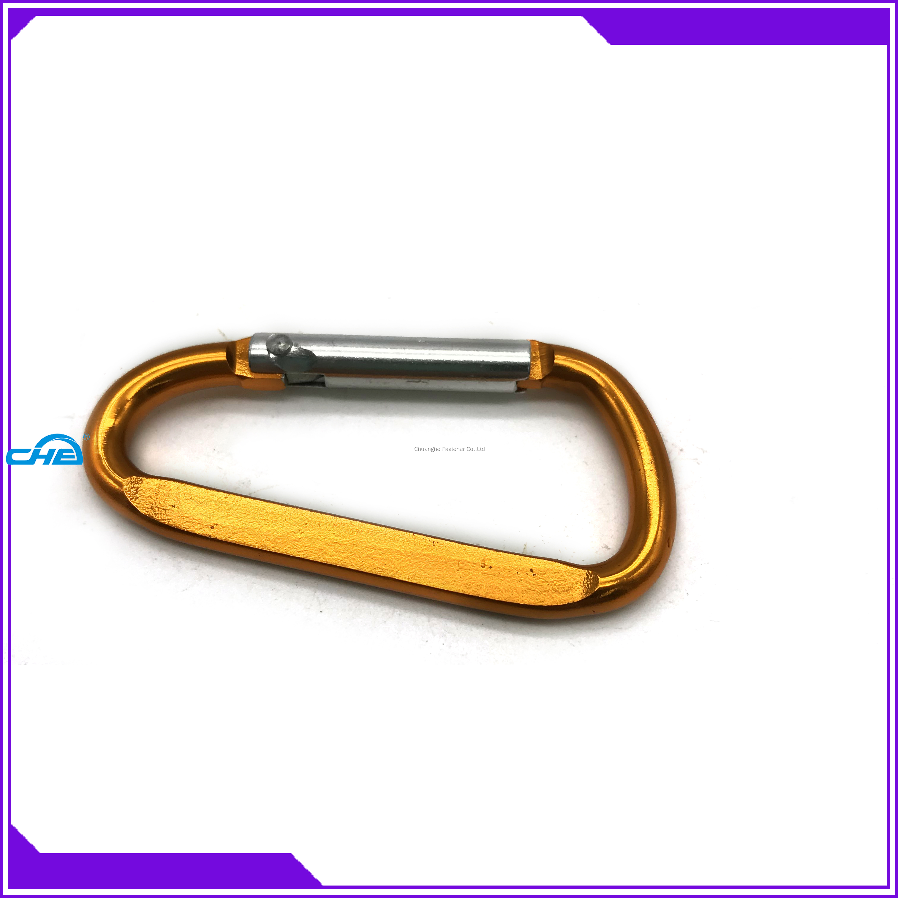 Chuanghe Fastener | latest carabiner clip producer 1
