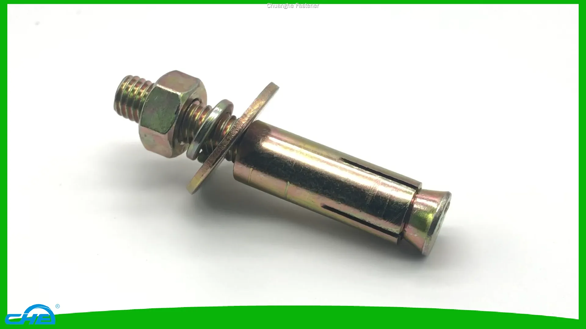 Custom stainless steel expansion bolts for business Manufacturer | Chuanghe Fastener 1