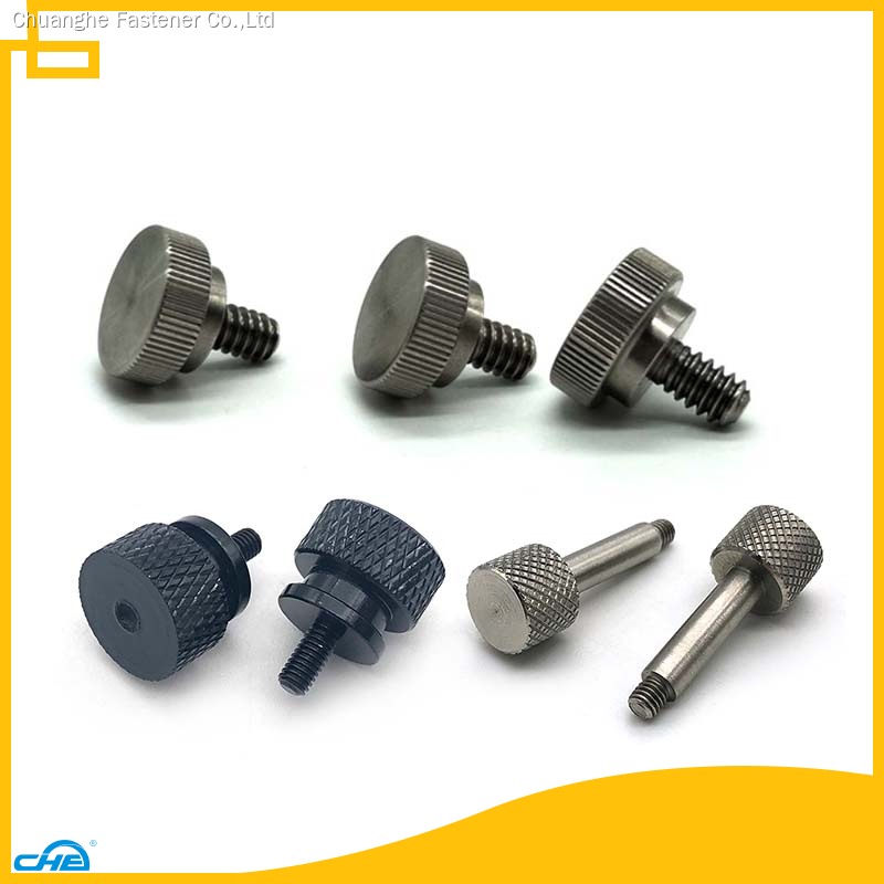 wholesale m5 thumb screw for business | Chuanghe Fastener 1