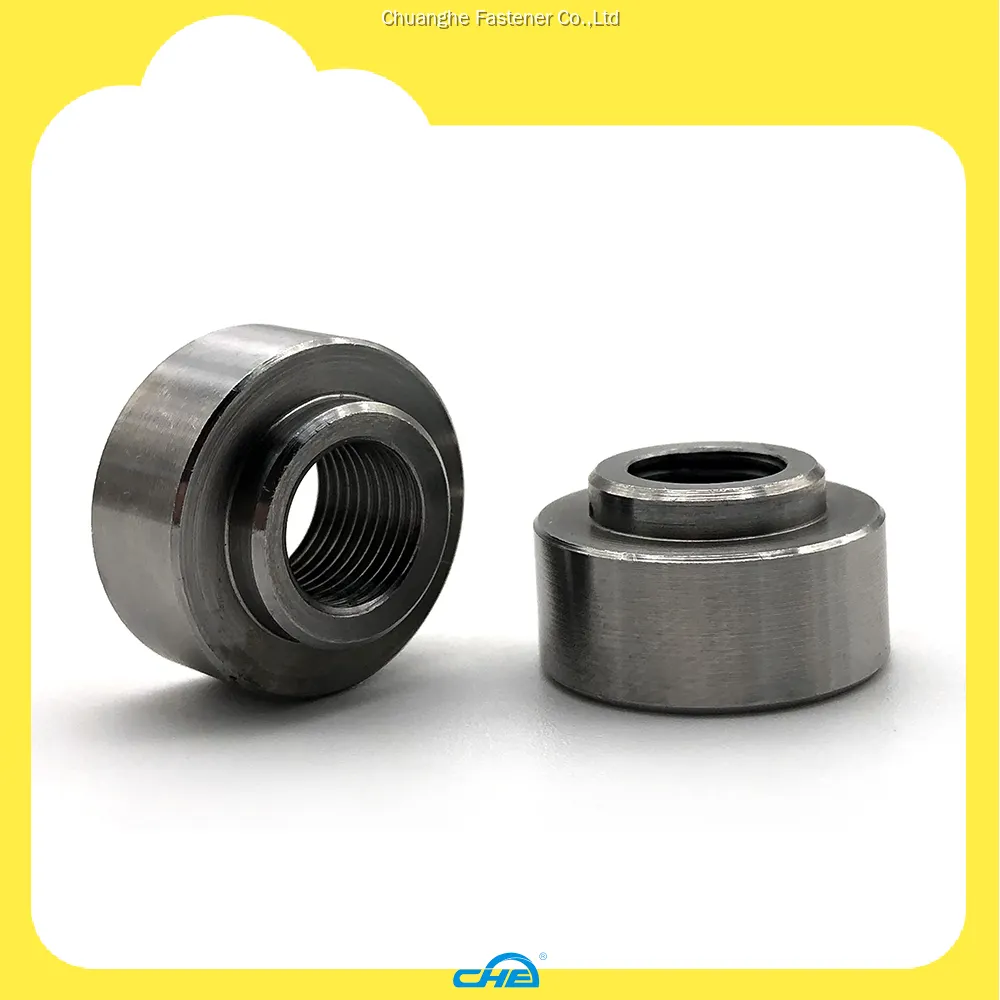 high-quality small round nuts for business | Chuanghe Fastener 1