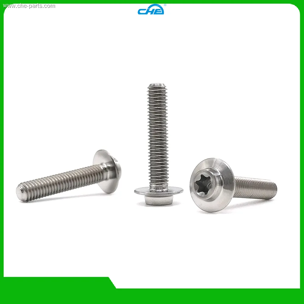 custom m6 titanium bolts suppliers | Chuanghe Fastener 1