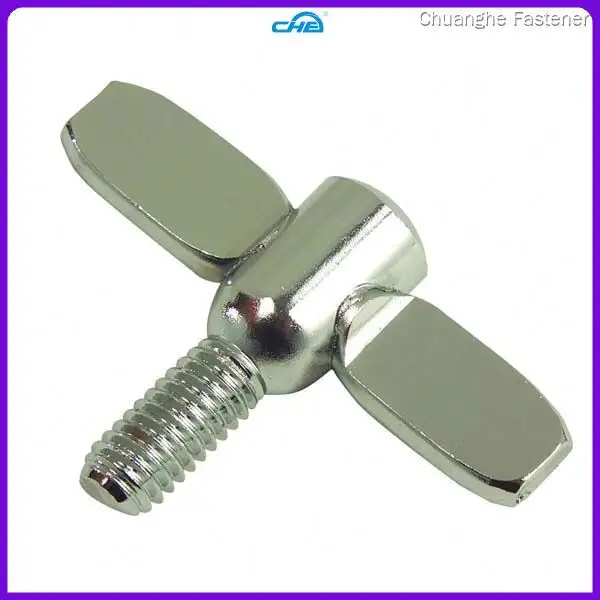 Custom m6 wing screw producer Manufacturer | Chuanghe Fastener 1