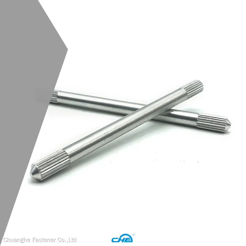 high-quality alloy steel dowel pins manufacturers | Chuanghe Fastener 1