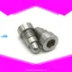 latest custom aluminum parts manufacturers | Chuanghe Fastener 1