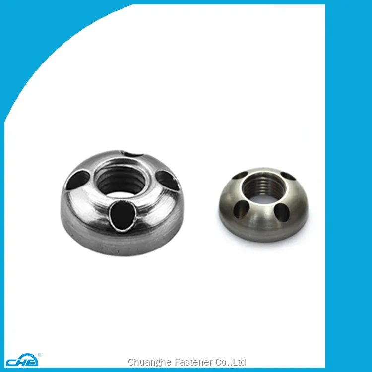 top special nuts supply | Chuanghe Fastener 1