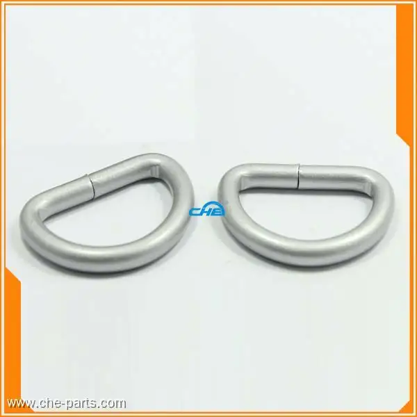 New d rings for leather bags company | Chuanghe Fastener 1