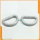 New d rings for leather bags company | Chuanghe Fastener 1