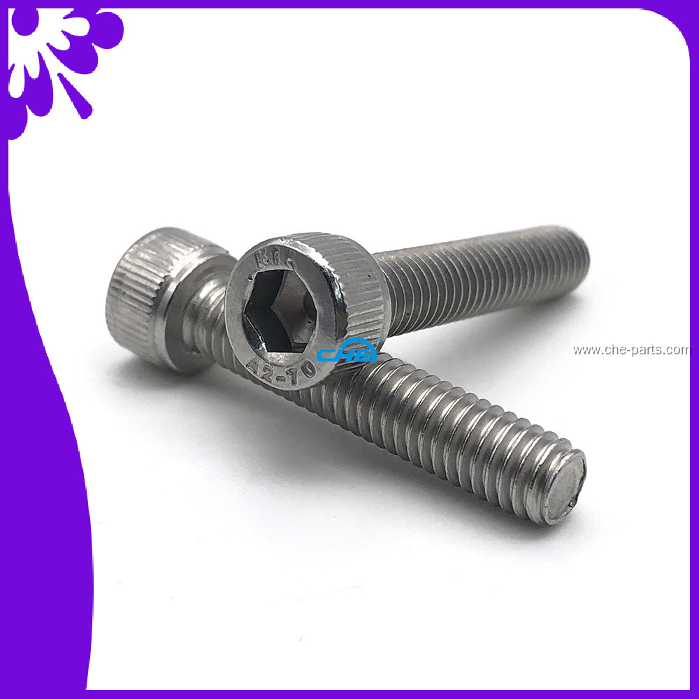 Custom stainless steel allen head bolts suppliers Manufacturer | Chuanghe Fastener 1