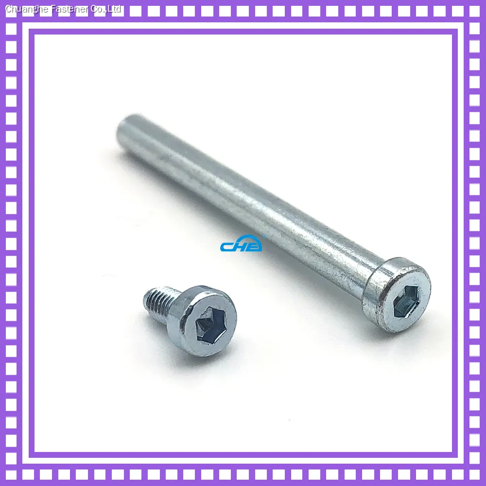 Custom 4mm chicago screws suppliers Manufacturer | Chuanghe Fastener 1