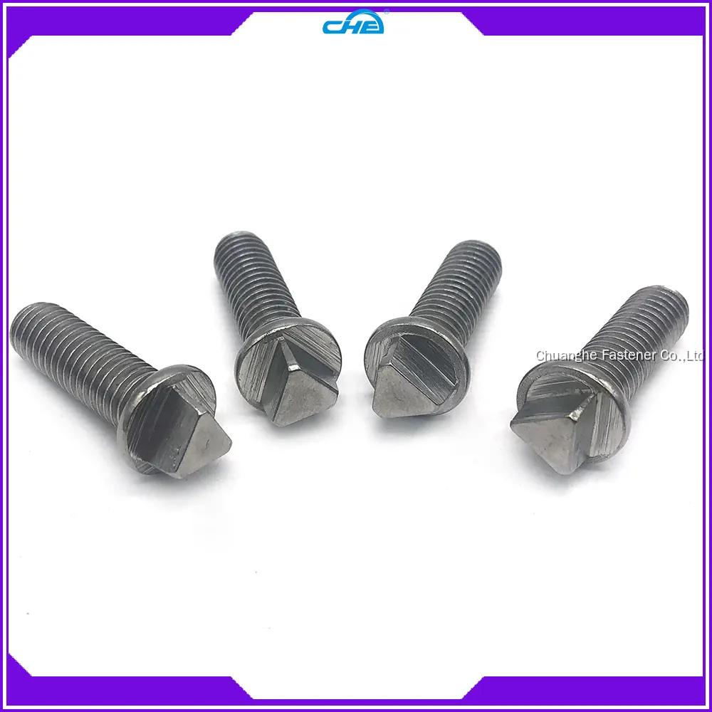 Chuanghe Fastener | New automotive screws factory 1