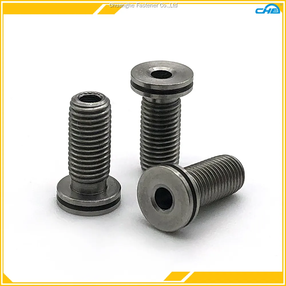 Chuanghe Fastener | top hollow threaded screw company 1
