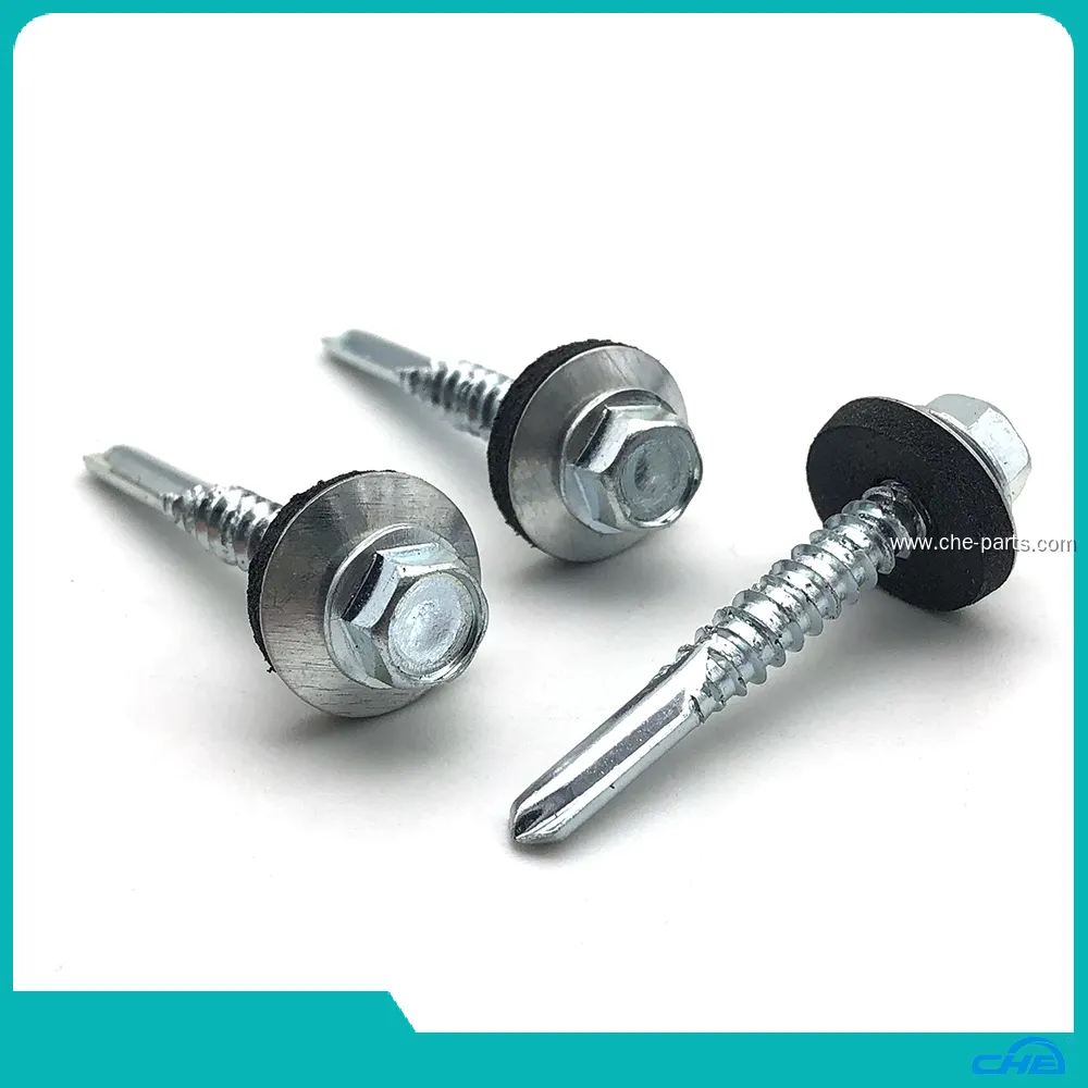 self drilling screws for steel at Wholesale Prices | Chuanghe Fastener 1