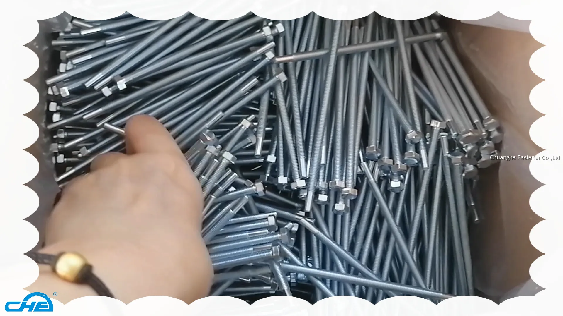 flange bolts at Wholesale Prices | Chuanghe Fastener 1