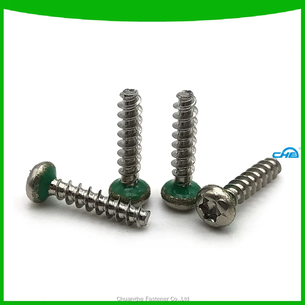 Chuanghe Fastener | wholesale stainless self tapping screws producer 1