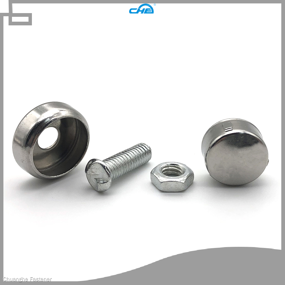 Chuanghe Fastener | custom slotted screw supply 1
