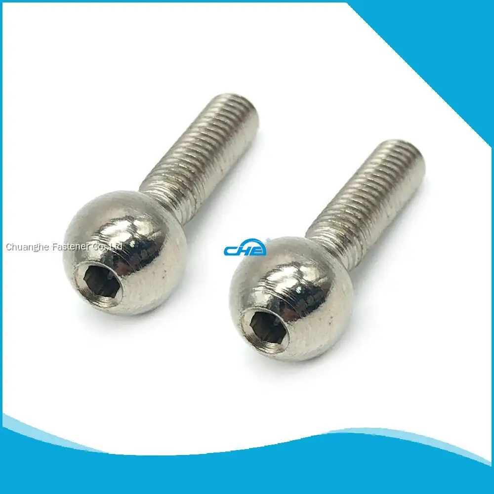Chuanghe Fastener | wholesale screw ball head supply 1