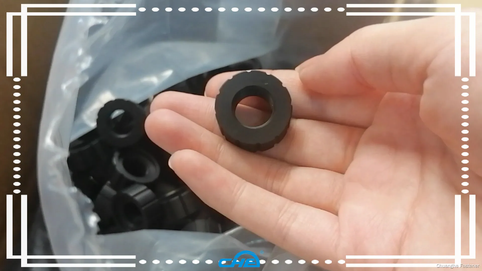 Custom cnc parts for business Manufacturer | Chuanghe Fastener 1