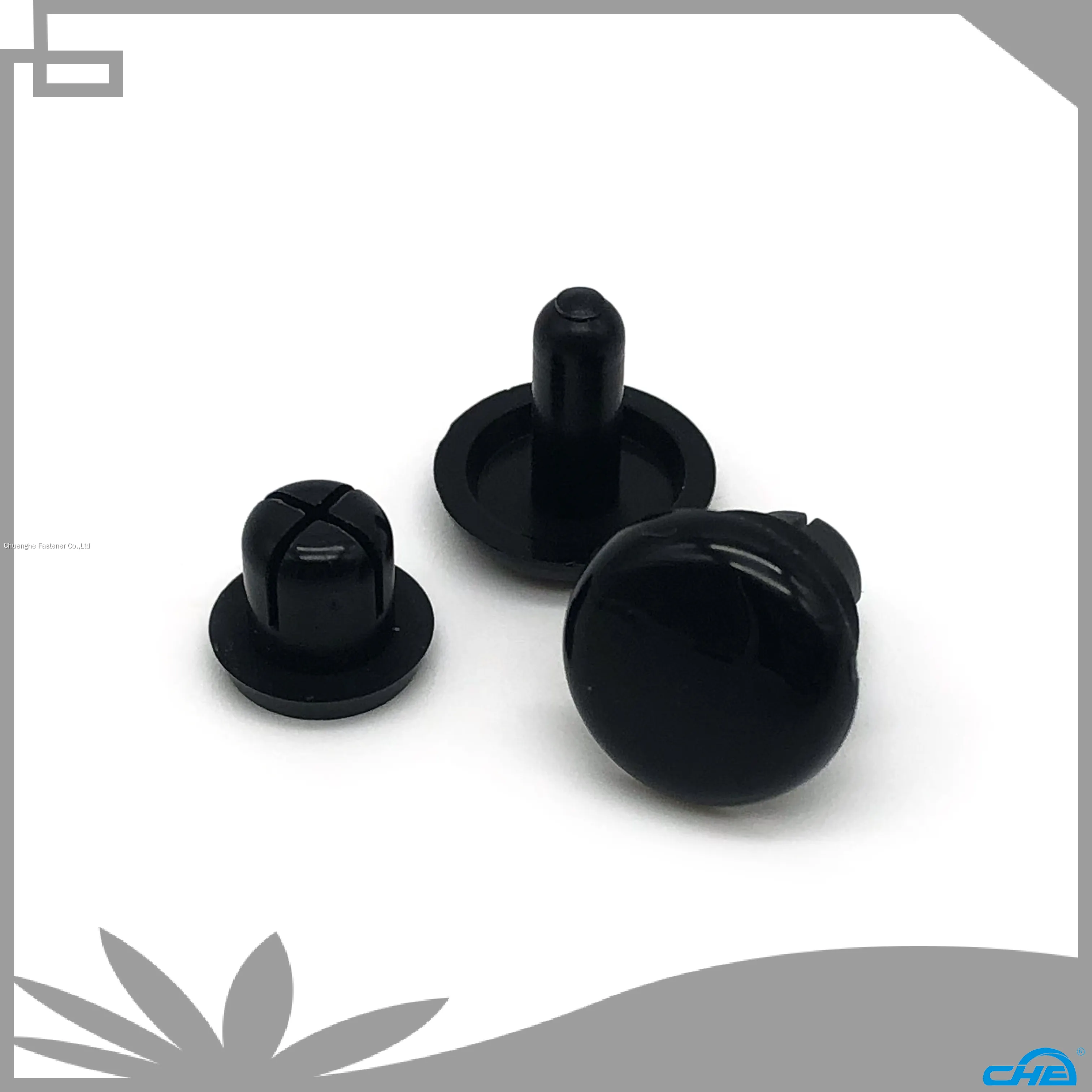 Chuanghe Fastener | high-quality plastic rivets for cars supply 1