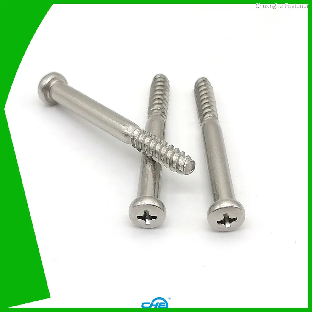 Chuanghe Fastener | best m4 flat head screw suppliers 1