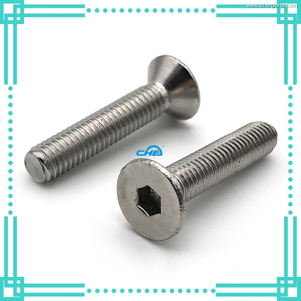 Custom buttom head screw supply Manufacturer | Chuanghe Fastener 1