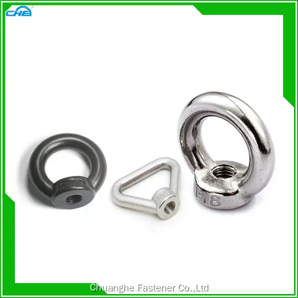 Custom eye nut company Manufacturer | Chuanghe Fastener 1