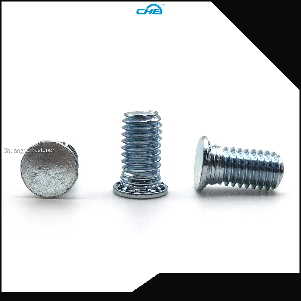 custom cnc machined aluminum parts suppliers | Chuanghe Fastener 1