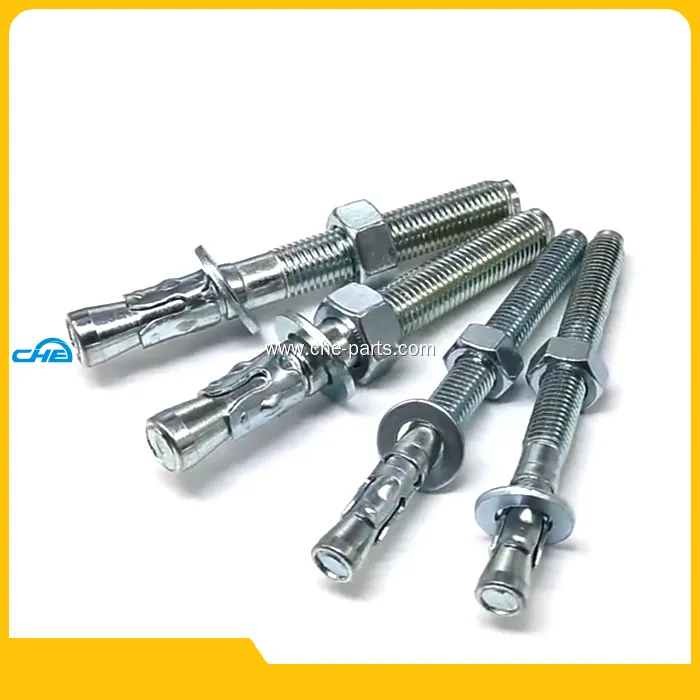 best expansion anchor bolt factory | Chuanghe Fastener 1