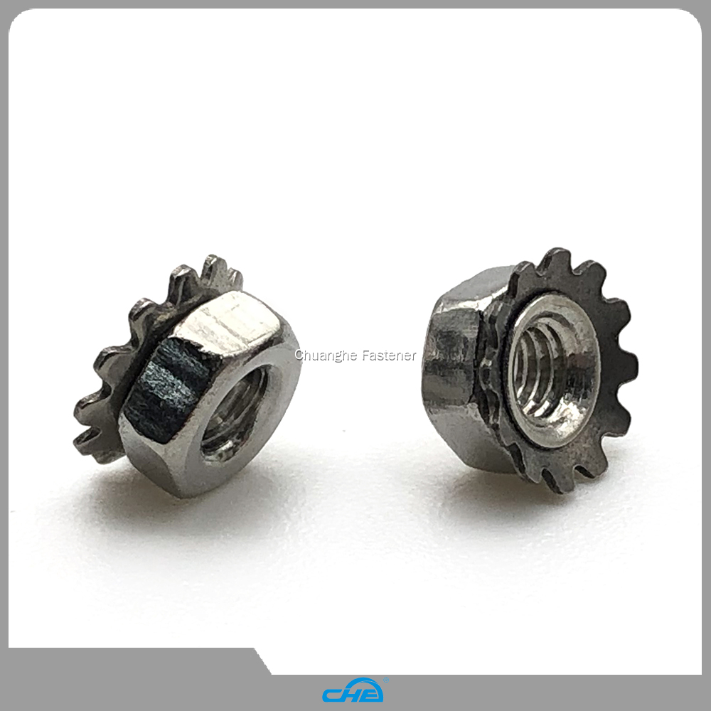 latest stainless steel hex nuts company | Chuanghe Fastener 1