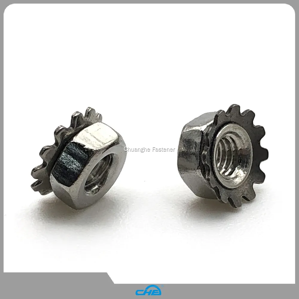 latest stainless steel hex nuts company | Chuanghe Fastener 1