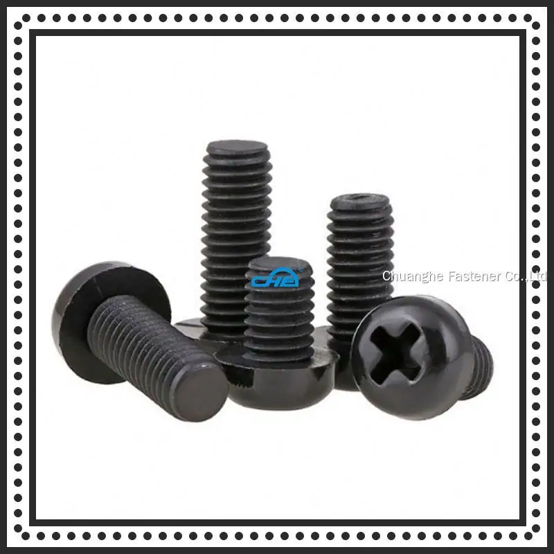 Chuanghe Fastener | wholesale small plastic screws manufacturers 1
