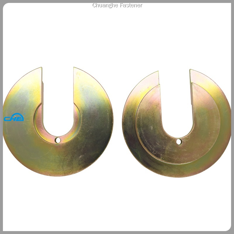 Custom spring washer flat suppliers Manufacturer | Chuanghe Fastener 1