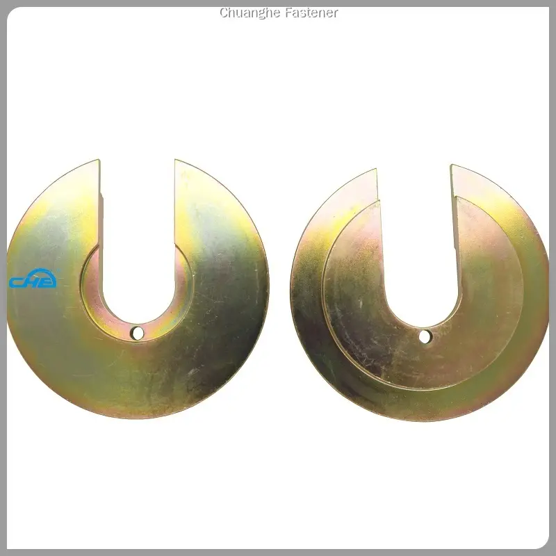 Custom spring washer flat suppliers Manufacturer | Chuanghe Fastener 1