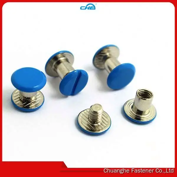 Custom chicago style screws factory Manufacturer | Chuanghe Fastener 1