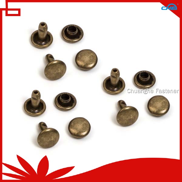 custom male female plastic rivets manufacturers | Chuanghe Fastener 1