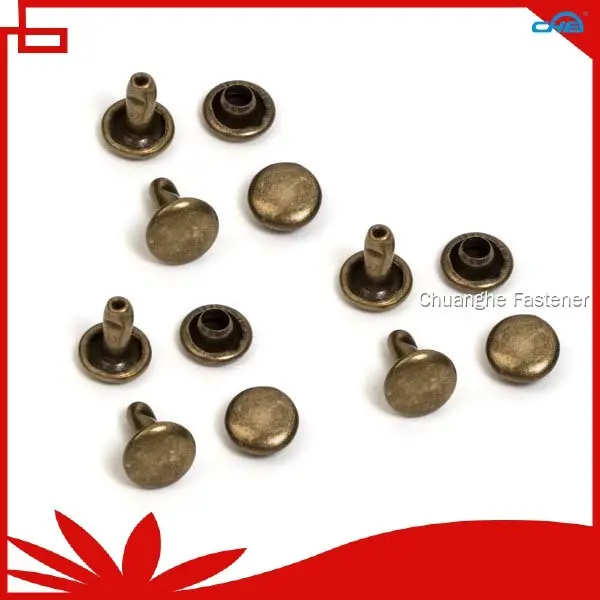 custom male female plastic rivets manufacturers | Chuanghe Fastener 1