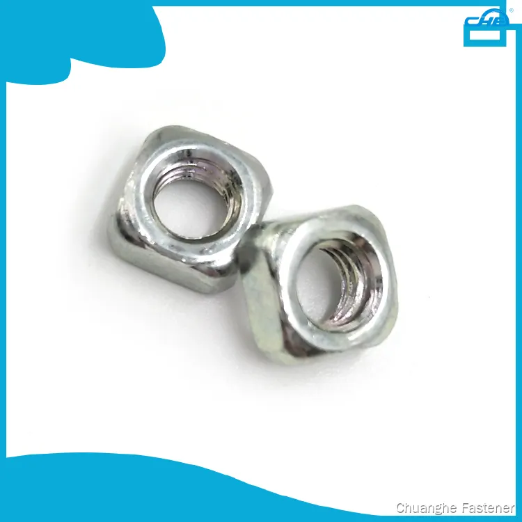 Custom m2 square nut for business Manufacturer | Chuanghe Fastener 1
