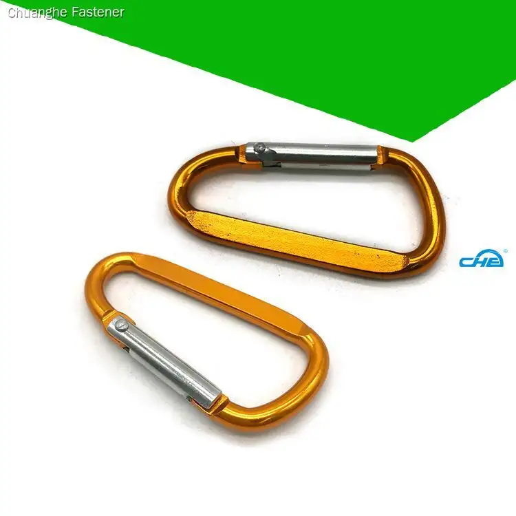 Chuanghe Fastener | wholesale carabiners factory 1