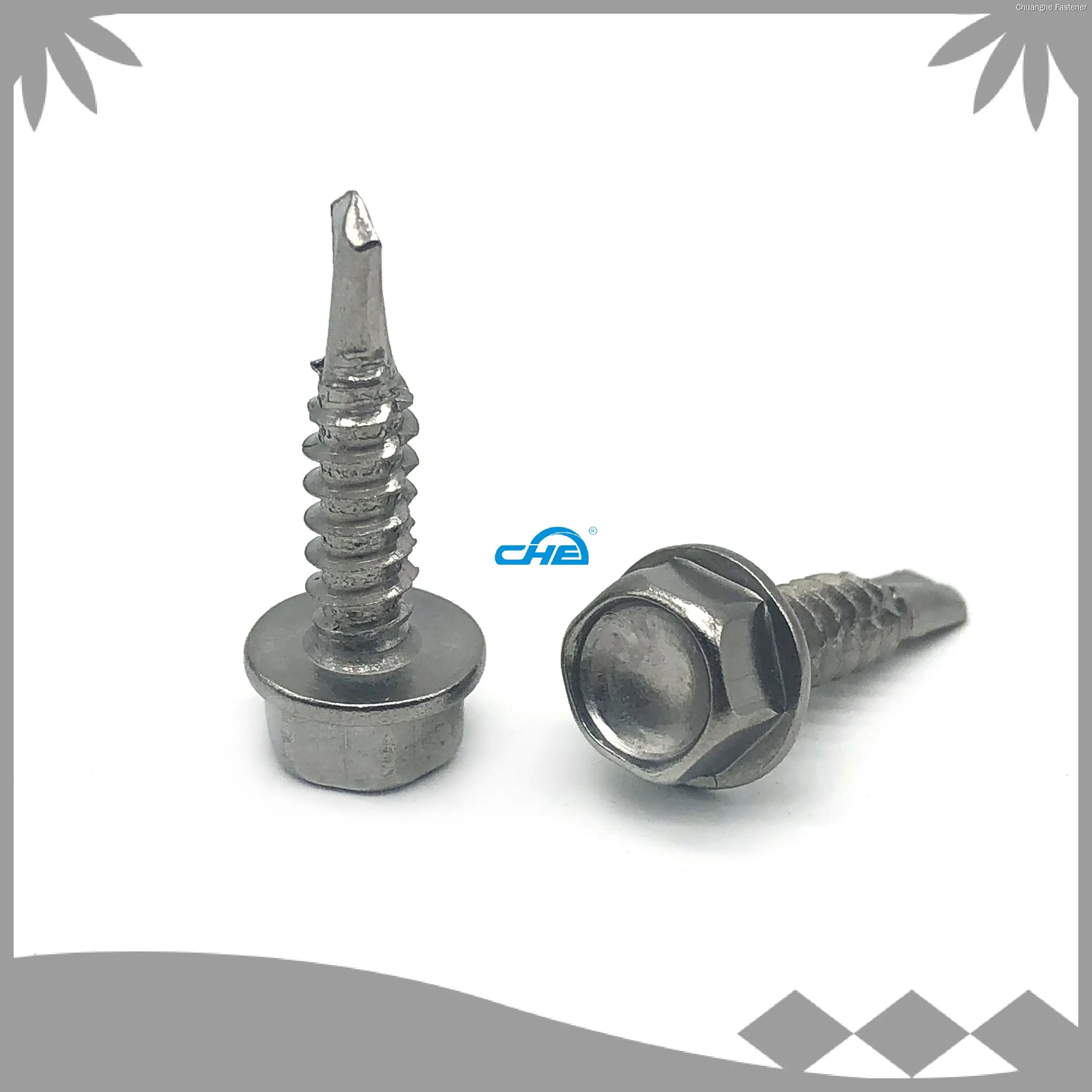 Chuanghe Fastener | wholesale stainless steel self drilling screws company 1