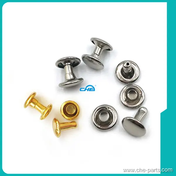 Custom male female rivet company Manufacturer | Chuanghe Fastener 1