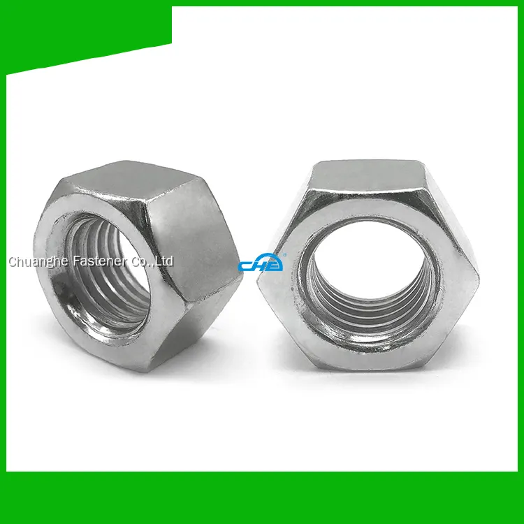 Chuanghe Fastener | New hex nut stainless steel factory 1
