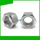 Chuanghe Fastener | New hex nut stainless steel factory 1