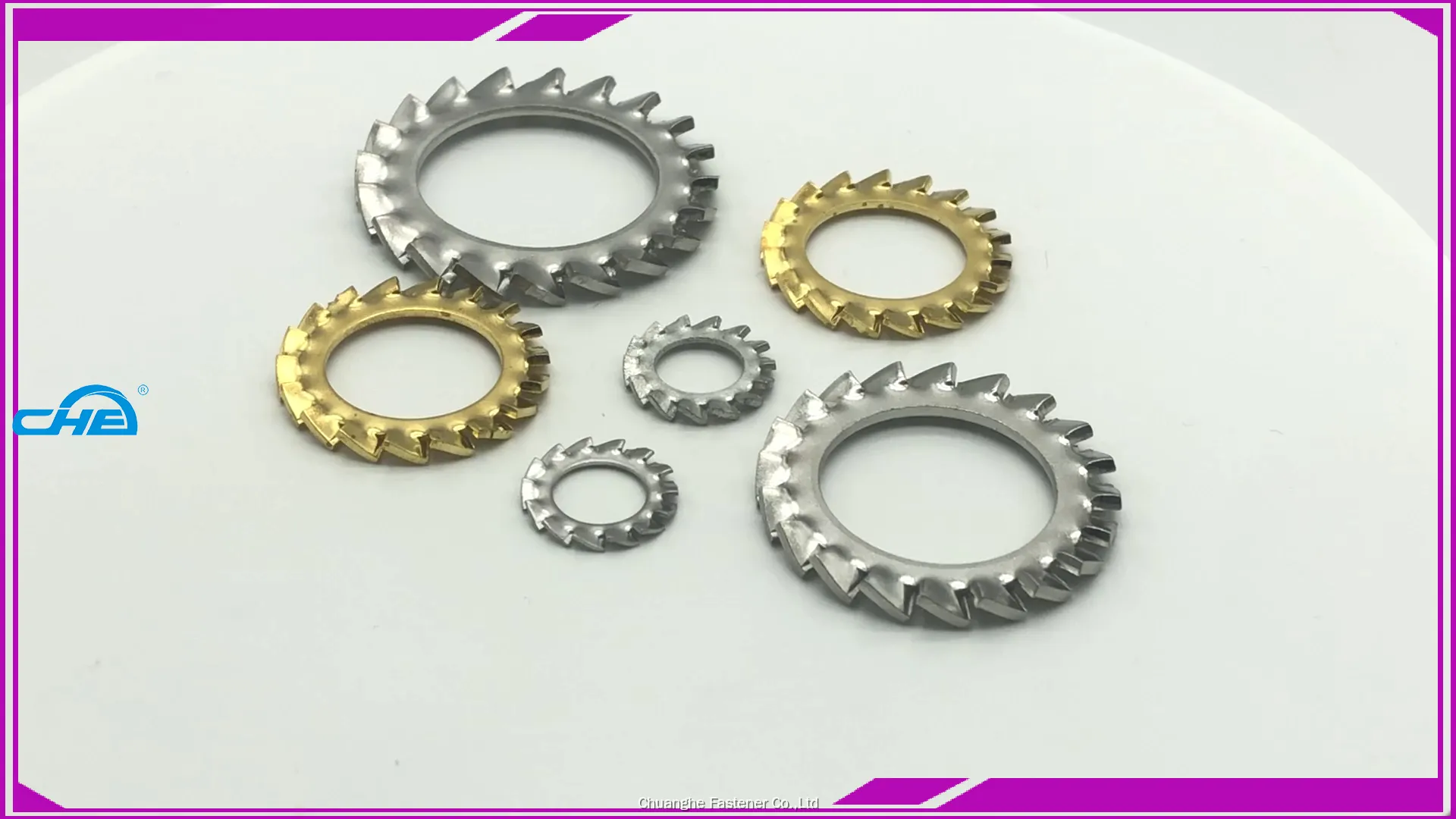 Custom internal tooth lock washer for business Manufacturer | Chuanghe Fastener 1