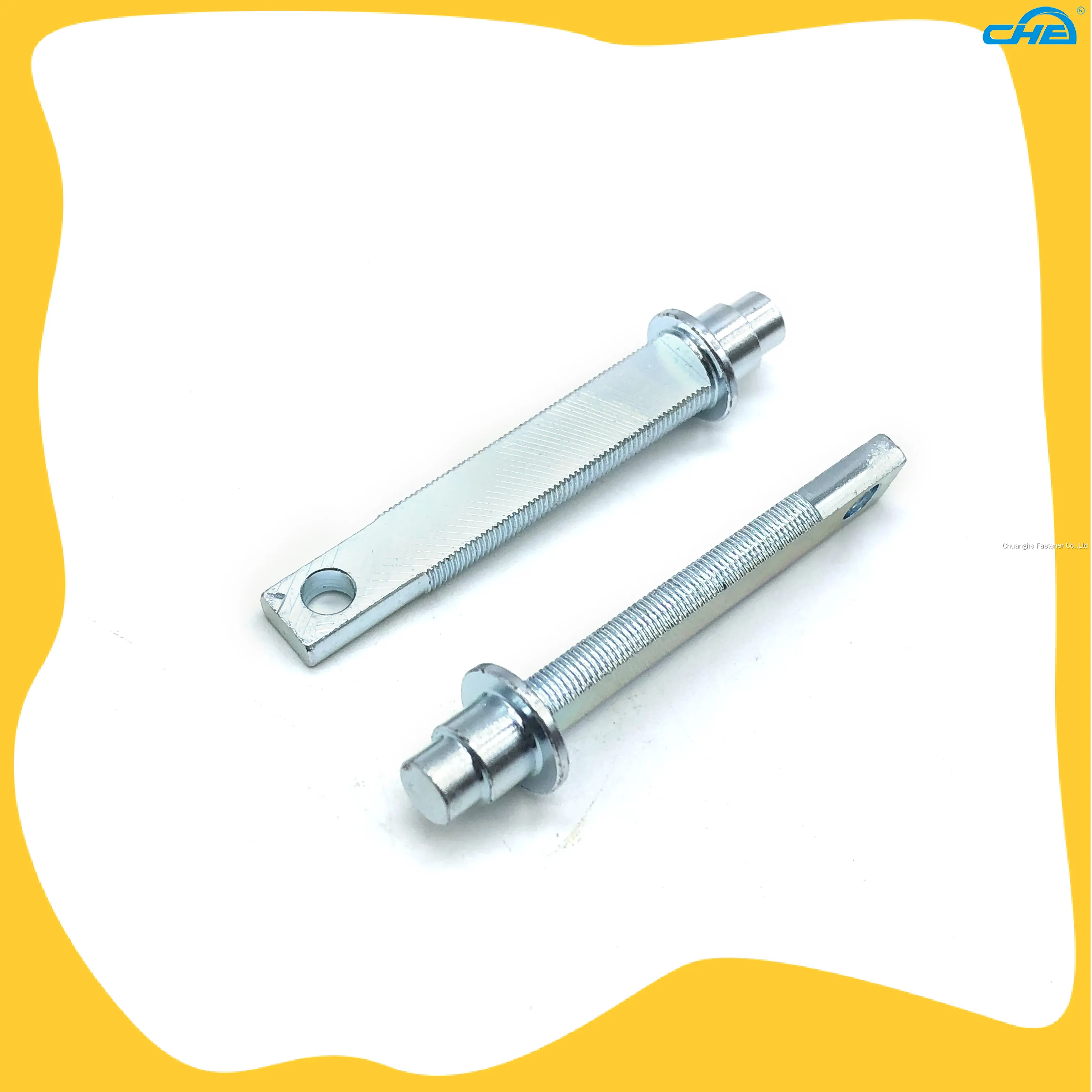 Chuanghe Fastener | custom aluminum cnc machining parts company 1