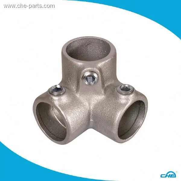 Chuanghe Fastener | high-quality pipe clamp for wall company 1