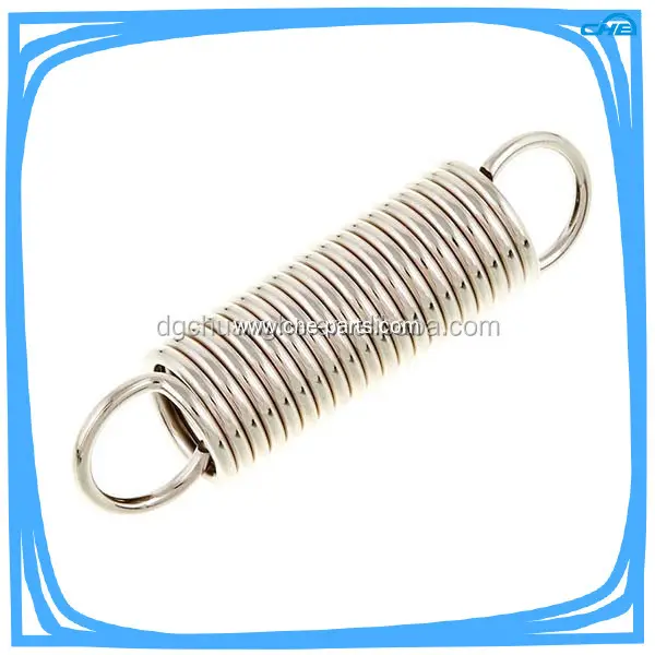 Custom tension spring factory Manufacturer | Chuanghe Fastener 1